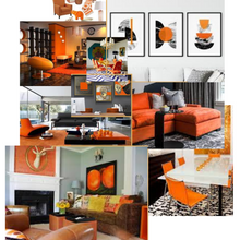 Load image into Gallery viewer, Vision Board Inspiration (Printable): Dream Home Edition