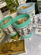 Load image into Gallery viewer, Money Manifestation Candle 11oz