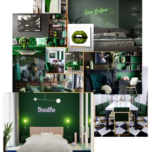 Vision Board Inspiration (Printable): Dream Home Edition