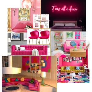 Vision Board Inspiration (Printable): Dream Home Edition