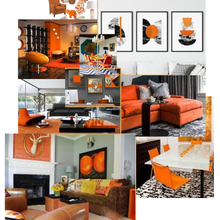 Load image into Gallery viewer, Vision Board Inspiration (Printable): Dream Home Edition
