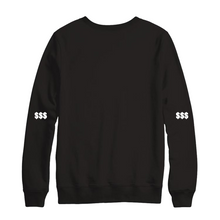 Load image into Gallery viewer, Manifesting Millions $$$ Sweatshirt
