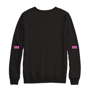 Manifesting Millions $$$ Sweatshirt