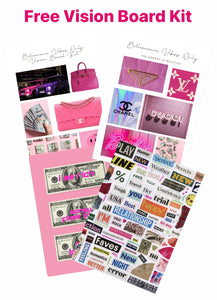 Money Manifestation Journal