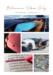 Printable Vision Board Kit