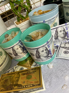 Money Manifestation Candle 11oz